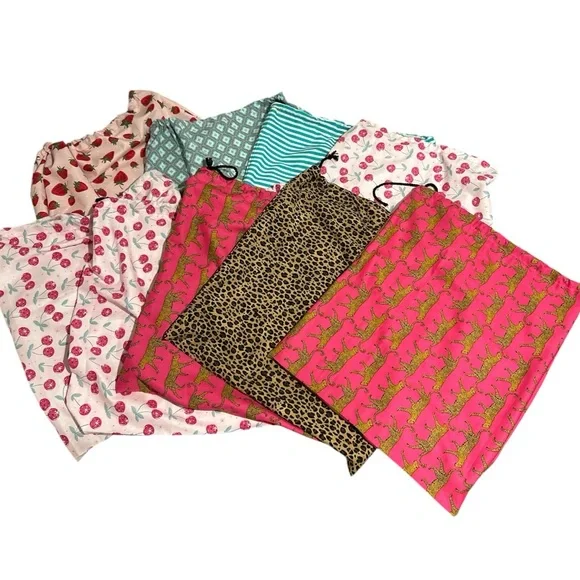 Custom Dust Bags Hand Crafted by Chef Jamie - Picture 5 of 7